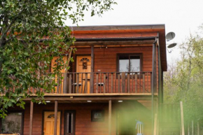 Pucón Rec-Lodge Cabaña Fiu